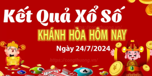 Kết Quả Xổ Số Khánh Hòa Hôm Nay - Cập Nhật Nhanh