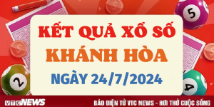 Xổ Số Miền Trung - Kết Quả Khánh Hòa Mới Nhất