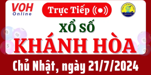 Dự Đoán Kết Quả Xổ Số Khánh Hòa - Soi Cầu Miễn Phí